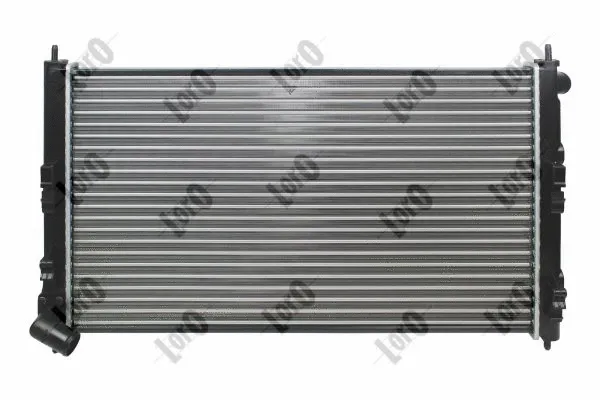 Radiator, engine cooling (033-017-0019)