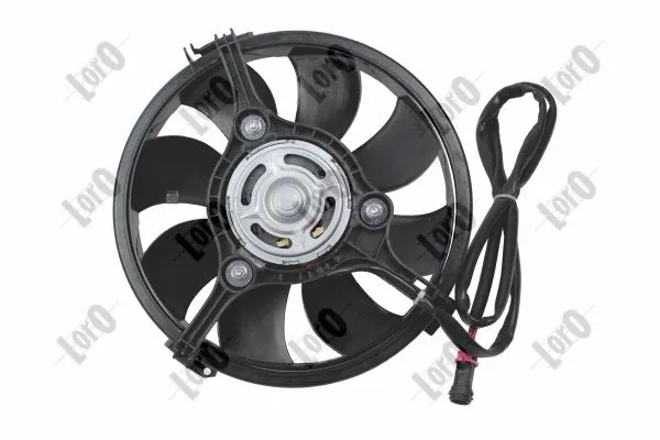 Fan, engine cooling
