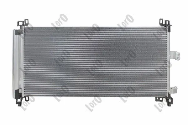 Condenser, air conditioning (009-016-0030)