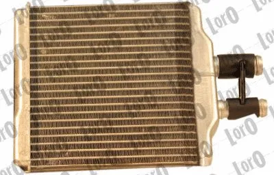 Heat Exchanger, interior heating (011-015-0005)