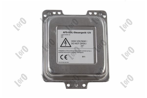 Ballast, gas discharge lamp (136-01-011)