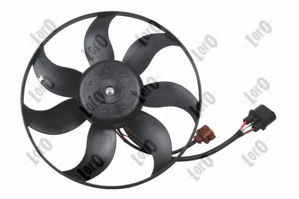 Fan, engine cooling (053-014-0043)