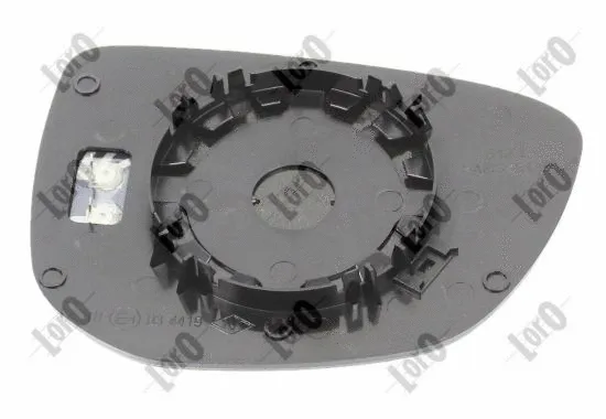 Mirror Glass, exterior mirror (0547G01)