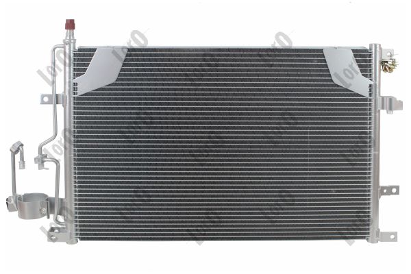 Condenser, air conditioning