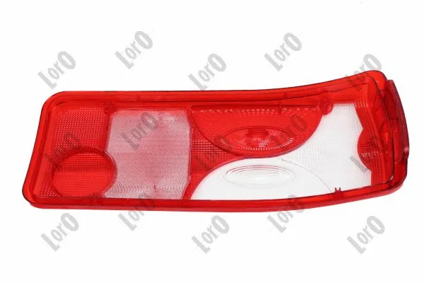 Lens, tail light assembly