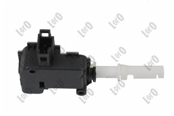 Actuator, central locking system