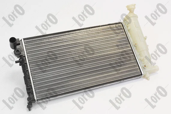 Radiator, engine cooling (009-017-0051)
