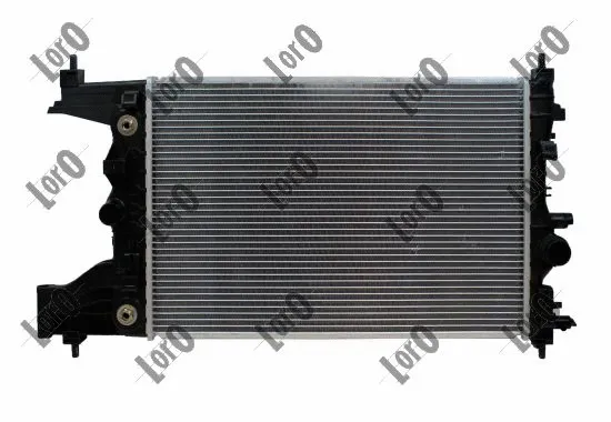 Radiator, engine cooling (037-017-0111)