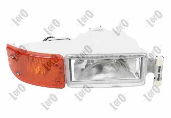 Front Fog Light (029-30311-2525)