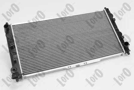 Radiator, engine cooling (030-017-0010-B)