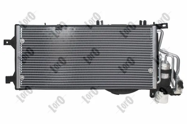 Condenser, air conditioning