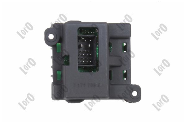 Ballast, gas discharge lamp