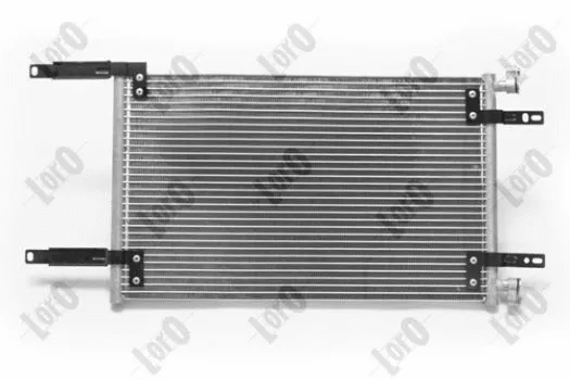 Condenser, air conditioning (016-016-0023)