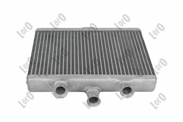 Heat Exchanger, interior heating