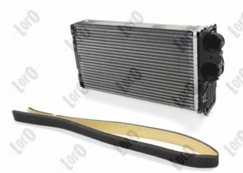 Heat Exchanger, interior heating (038-015-0014)