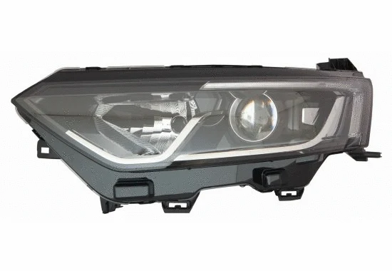 Headlight (151-1101LMLDEM2)