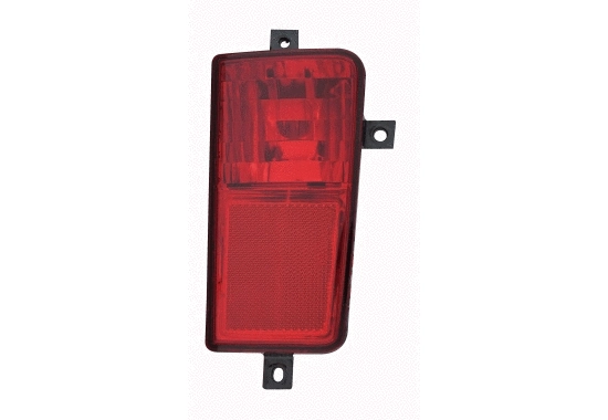 Rear Fog Light (661-4006R-LD-UE)