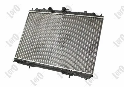 Radiator, engine cooling (035-017-0027)