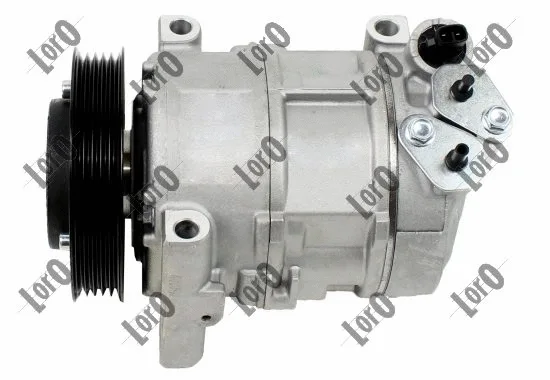 Compressor, air conditioning (016-023-0002)