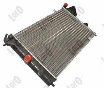 Radiator, engine cooling (037-017-0038)