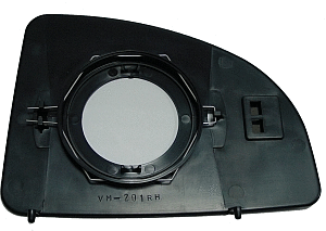 Mirror Glass, exterior mirror (0535G03)