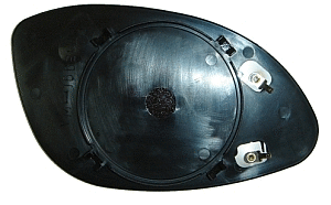 Mirror Glass, exterior mirror (2821G04)