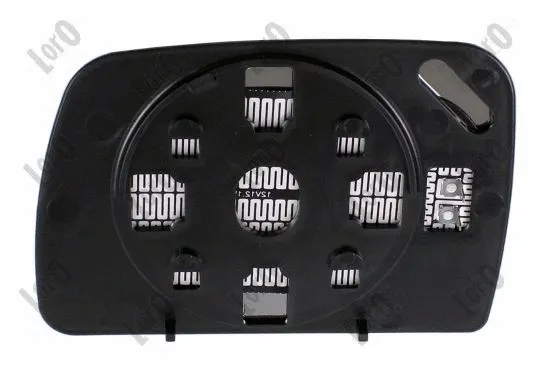 Mirror Glass, exterior mirror