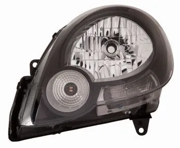 Headlight (551-1176R-LDEM2)
