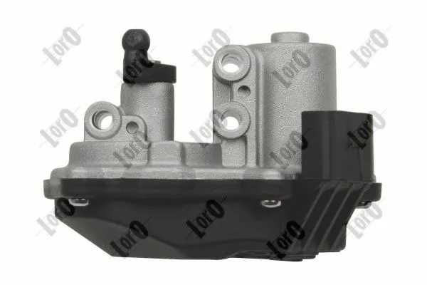 Control, change-over cover (induction pipe)