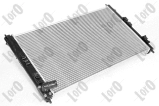 Radiator, engine cooling (033-017-0024-B)