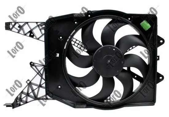 Fan, engine cooling (037-014-0037)