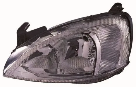 Headlight (442-1125R-LD-EM)