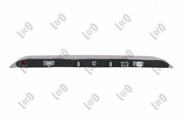 Auxiliary Stop Light