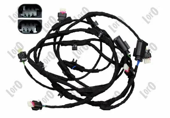 Cable Repair Set, parking assistant sensor