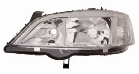 Headlight (442-1116L-RD-EM)