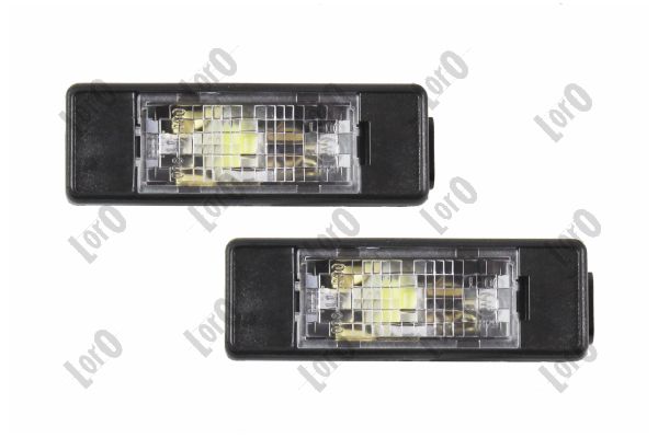 Licence Plate Light (038-11-905LED)