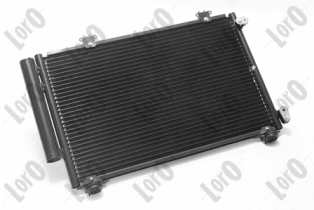 Condenser, air conditioning (051-016-0010)