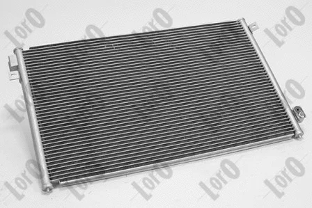 Condenser, air conditioning (055-016-0001)