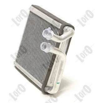 Heat Exchanger, interior heating