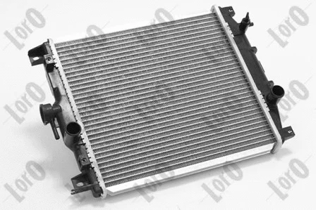 Radiator, engine cooling (050-017-0007-B)