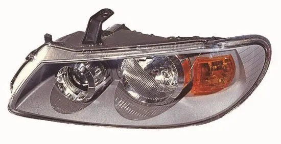Headlight (215-1196R-LDEM6)
