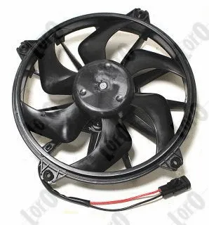 Fan, engine cooling
