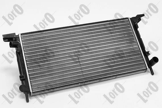 Radiator, engine cooling (017-017-0002)