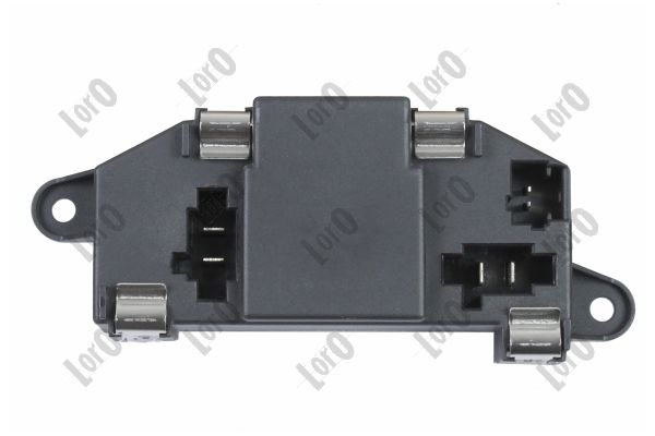 Resistor, interior blower