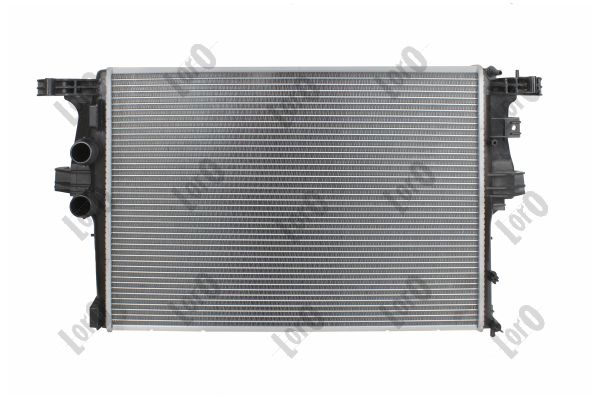 Radiator, engine cooling (022-017-0009-B)
