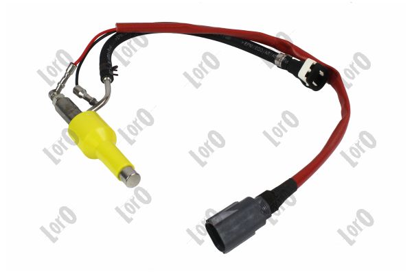 Injection Unit, soot/particulate filter regeneration (120-07-017)