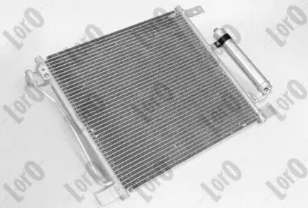 Condenser, air conditioning (035-016-0024)