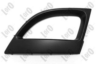 Ventilation Grilles, bumper (042-49-451)