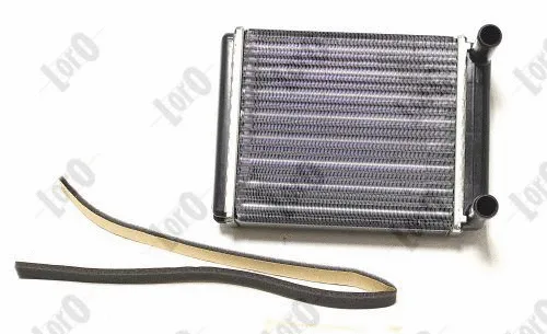 Heat Exchanger, interior heating (054-015-0018)