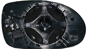 Mirror Glass, exterior mirror (0511G01)